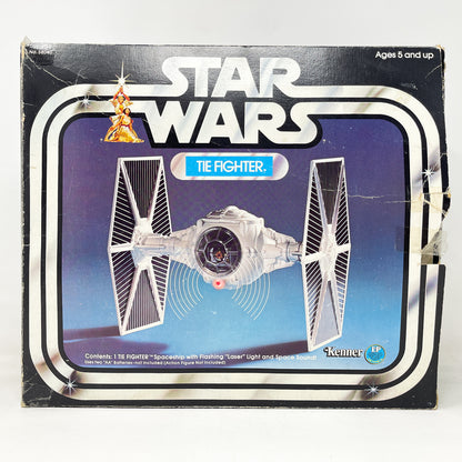 TIE Fighter - Complete in Canadian Box - Vintage Kenner (1978)