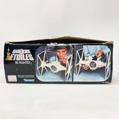 TIE Fighter - Complete in Canadian Box - Vintage Kenner (1978)