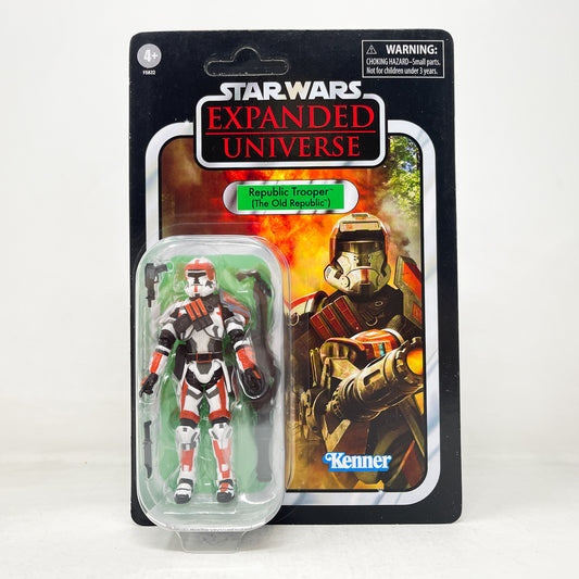 VC113 Republic Trooper The Old Republic (2022) - Hasbro The Vintage Collection