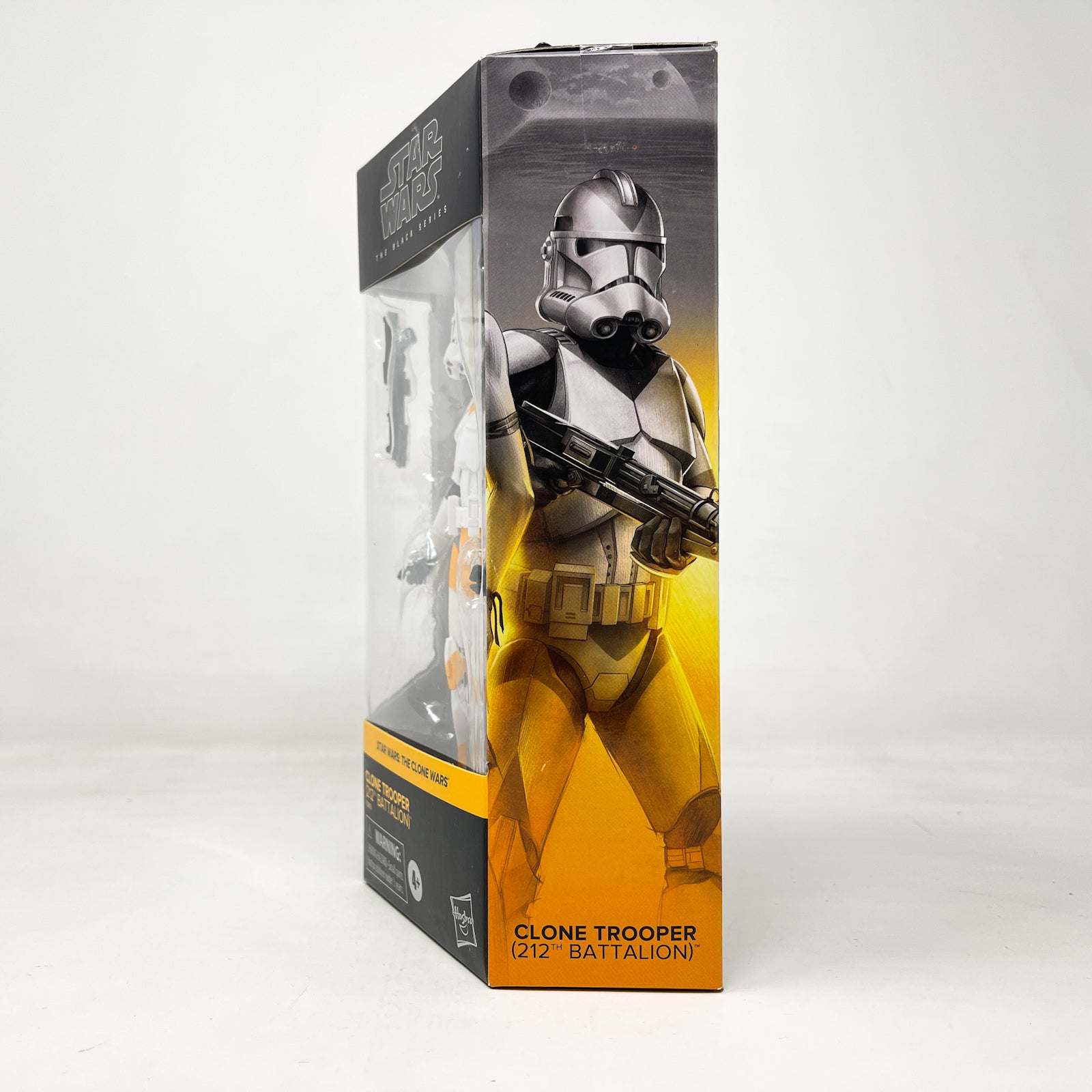 Hasbro 2022 Clone Trooper (212th Battalion) Black Series Star Wars