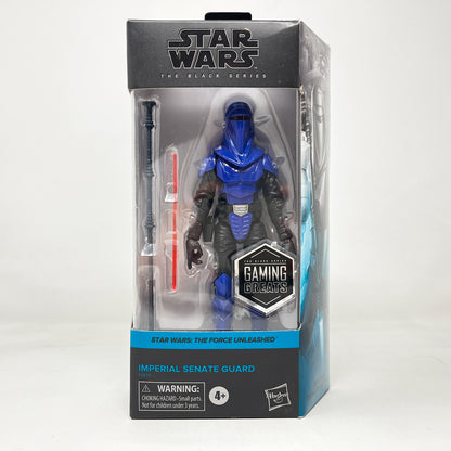 Imperial Senate Guard GG 08 - Hasbro Black Series (2022)