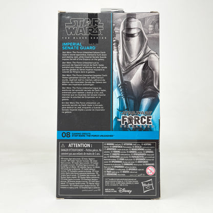 Imperial Senate Guard GG 08 - Hasbro Black Series (2022)