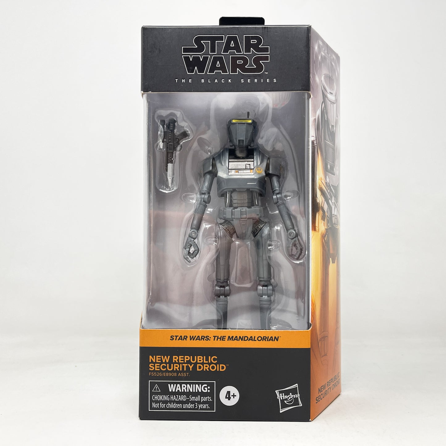 New Republic Security Droid MAN 23 - Hasbro Black Series (2023)