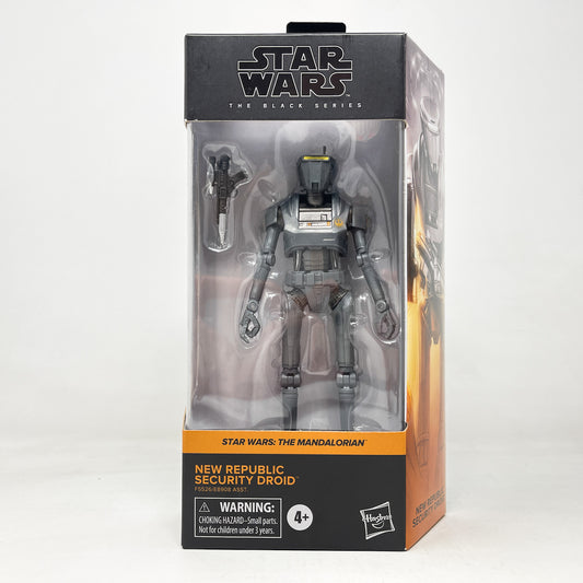 New Republic Security Droid MAN 23 - Hasbro Black Series (2023)