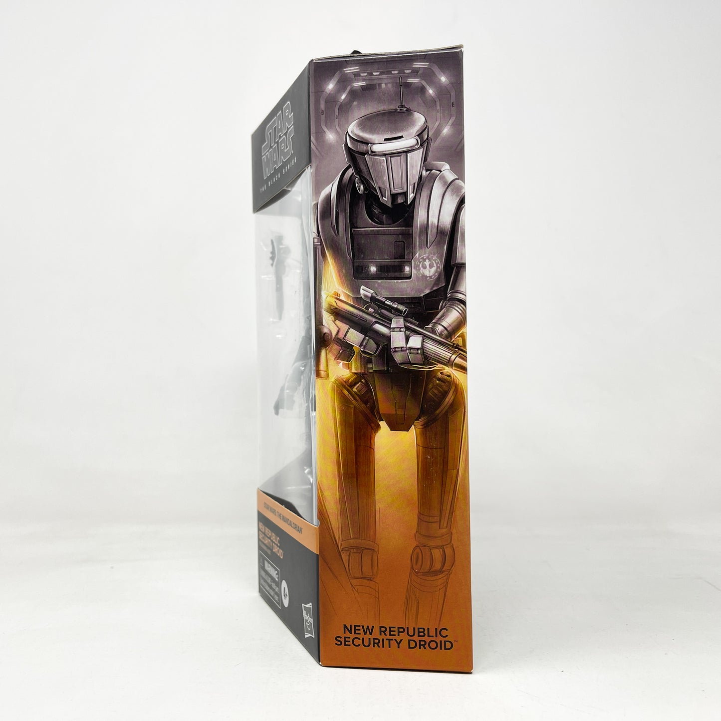 New Republic Security Droid MAN 23 - Hasbro Black Series (2023)