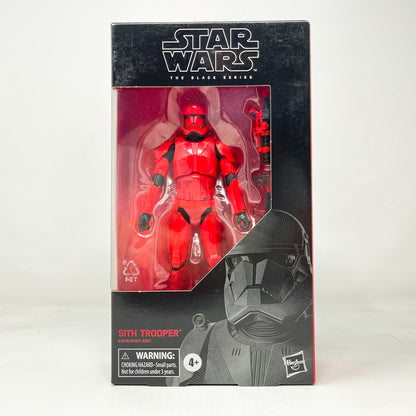 Sith Trooper #92 - Hasbro Black Series (2019)