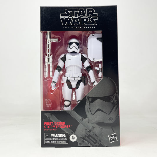 First Order Stormtrooper #97 - Hasbro Black Series (2019)