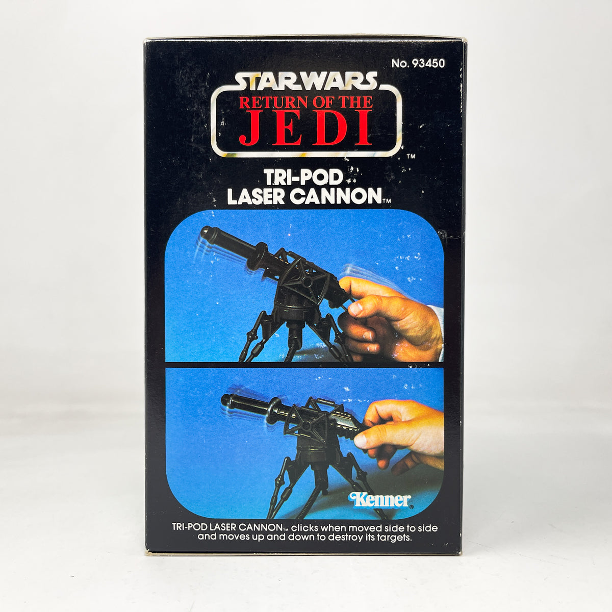 Mini-Rig Tri-Pod Laser Cannon - SEALED
