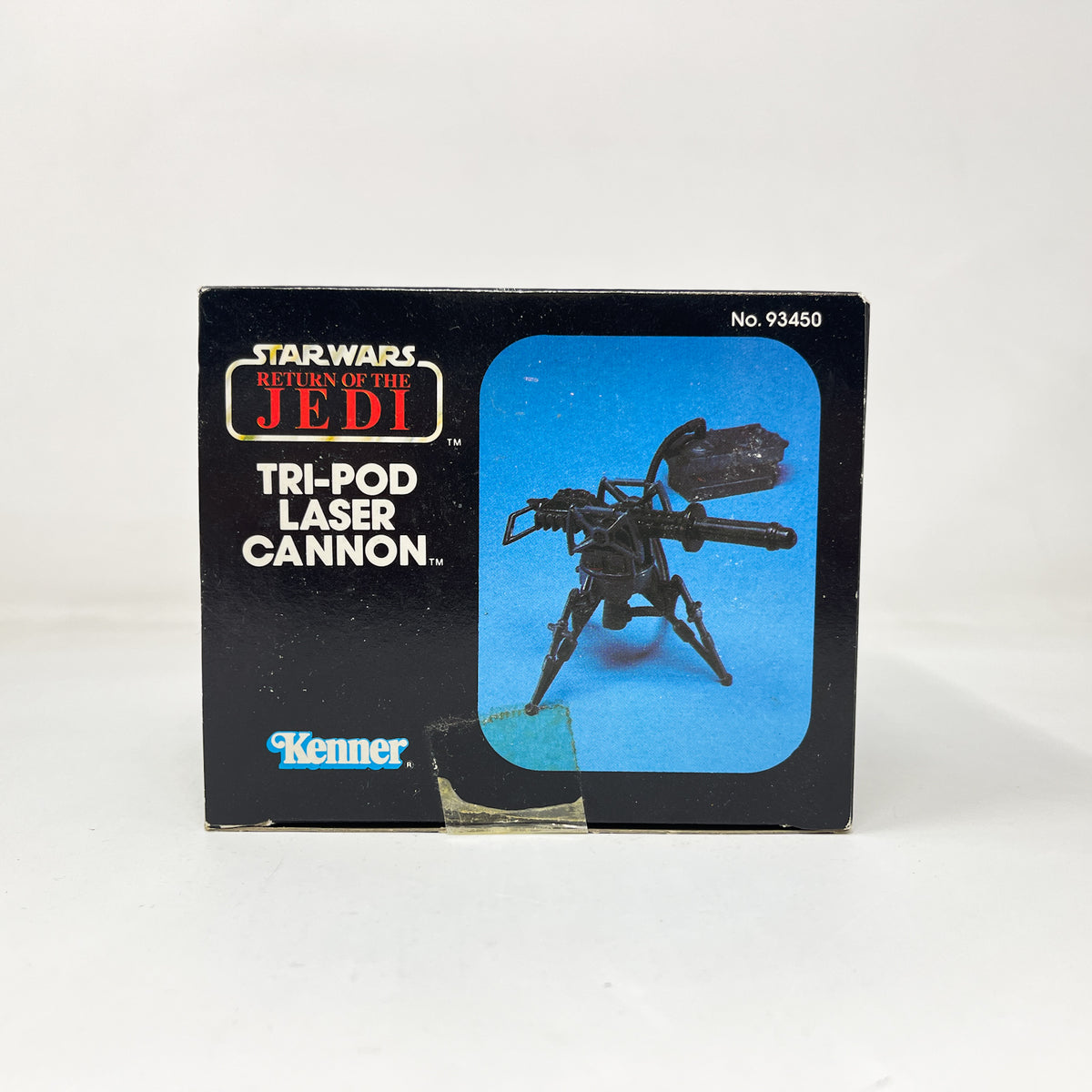 Mini-Rig Tri-Pod Laser Cannon - SEALED