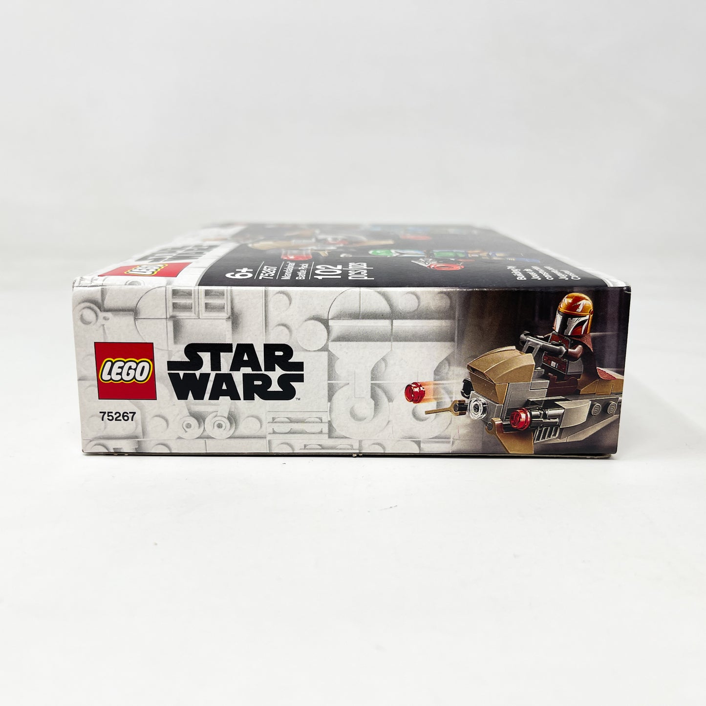 Lego 75267 Mandalorian Battle Pack (2020) - Sealed