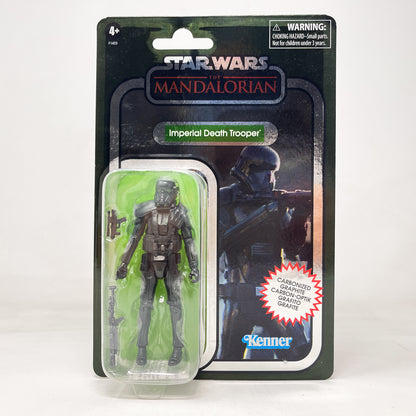 VC Imperial Death Trooper Carbonized - The Vintage Collection