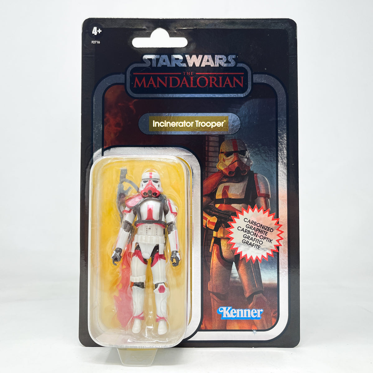 VC Incinerator Trooper - Carbonized (2021) - The Vintage Collection