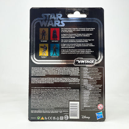 VC Incinerator Trooper - Carbonized (2021) - The Vintage Collection