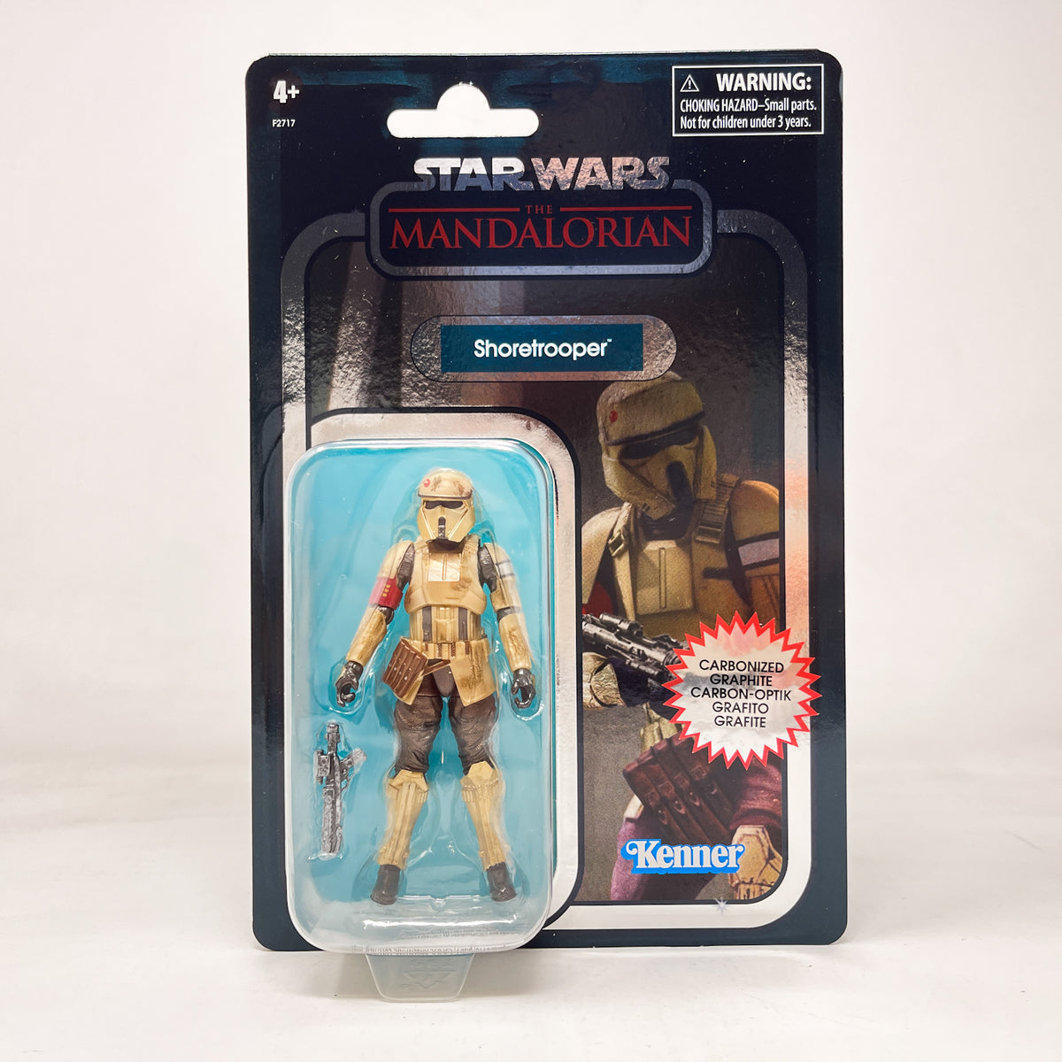 VC Shoretrooper - Carbonized (2021) - The Vintage Collection