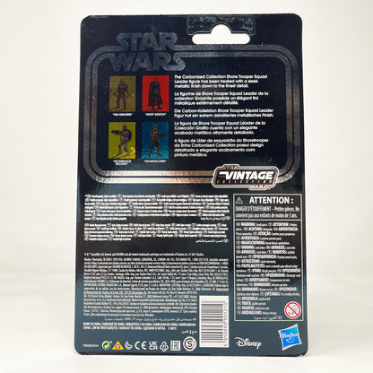 VC Shoretrooper - Carbonized (2021) - The Vintage Collection