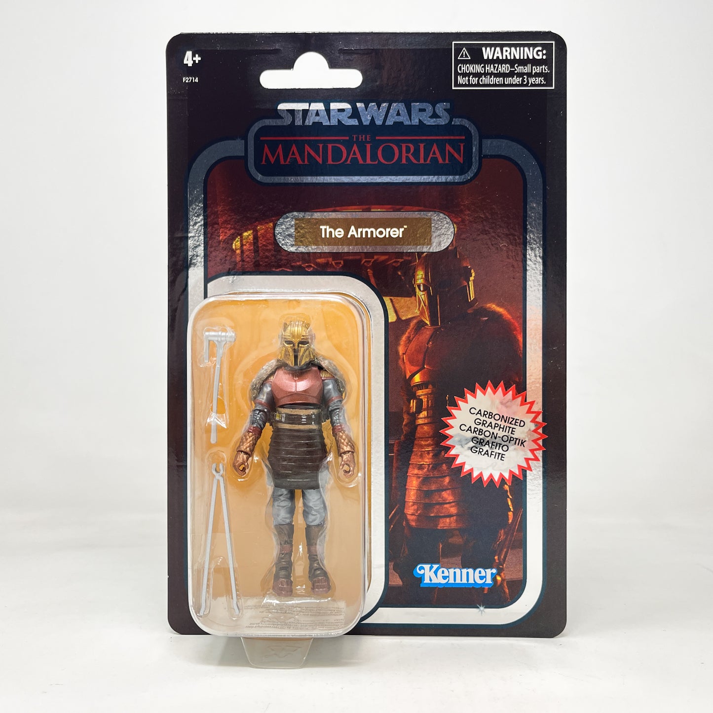VC The Armorer Carbonized - The Vintage Collection