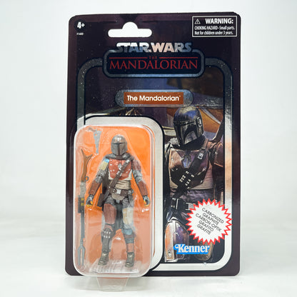 VC The Mandalorian Carbonized - The Vintage Collection
