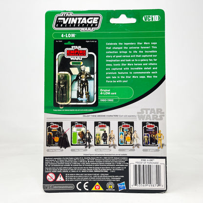 VC010 4-LOM - The Vintage Collection Hasbro