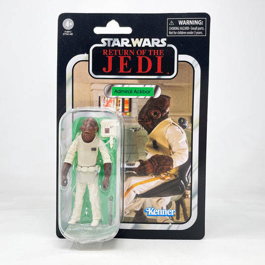 VC022 Admiral Ackbar - ROTJ (2021) - The Vintage Collection Hasbro Star Wars