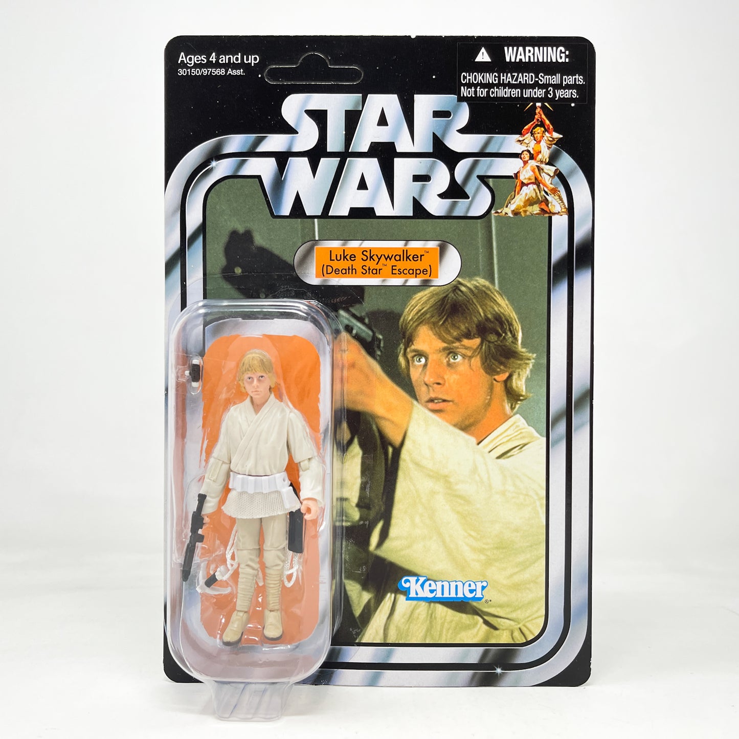 VC039 Luke Skywalker - Death Star Escape (2011) - The Vintage Collection Hasbro Star Wars