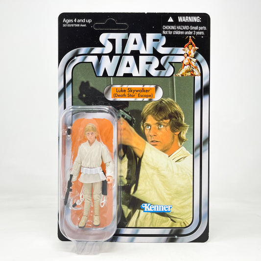 VC039 Luke Skywalker - Death Star Escape (2011) - The Vintage Collection Hasbro Star Wars