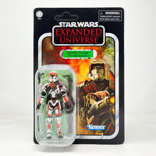 VC113 Republic Trooper The Old Republic (2012) - The Vintage Collection Hasbro Star Wars