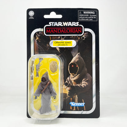 VC203 Offworld Jawa (Arvala-7) 2021 - The Vintage Collection Hasbro Star Wars