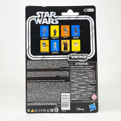 VC203 Offworld Jawa (Arvala-7) 2021 - The Vintage Collection Hasbro Star Wars