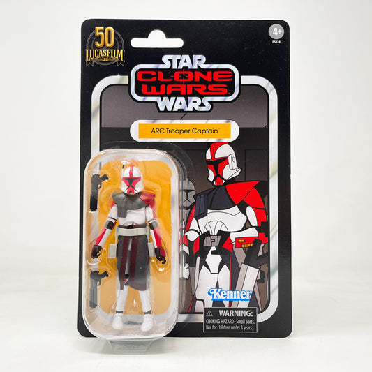 VC213 ARC Trooper Captain (Tartakovsky) - The Vintage Collection