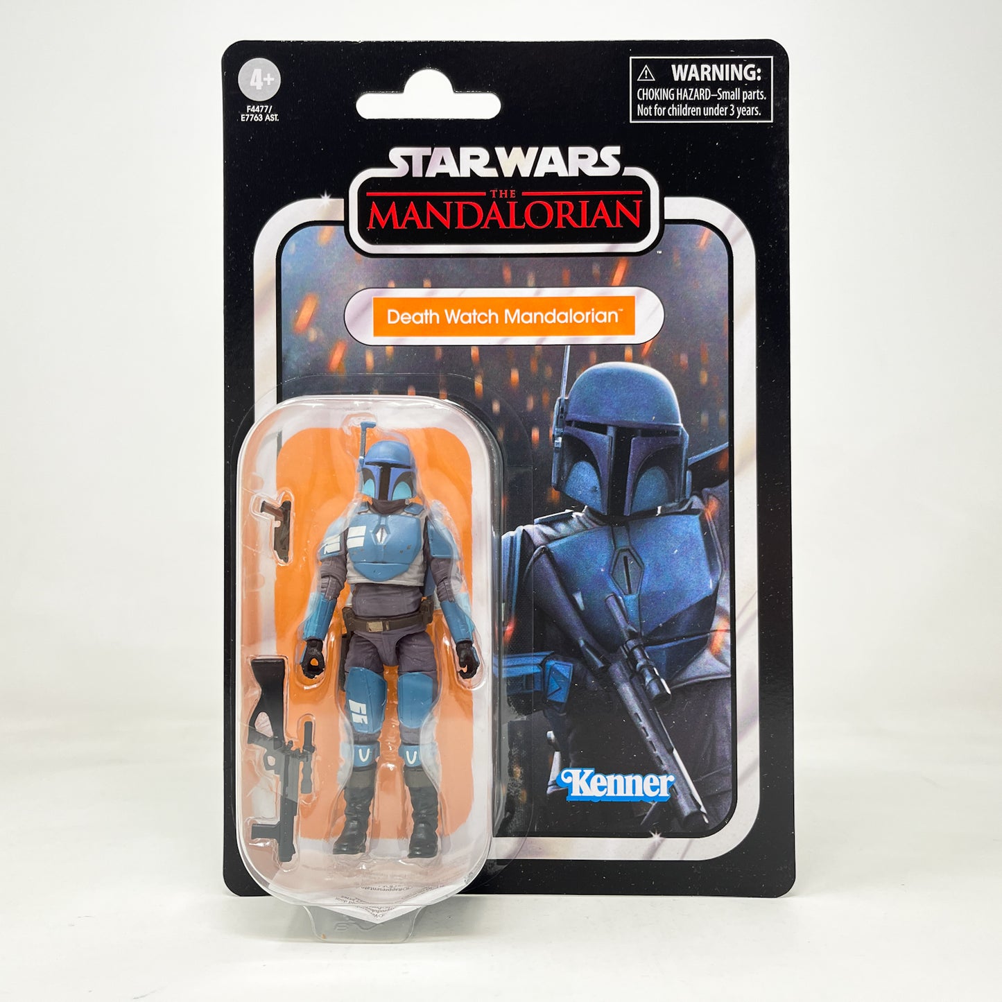 VC219 Death Watch Mandalorian - The Vintage Collection