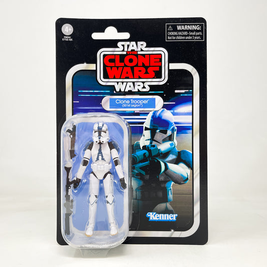 VC240 Clone Trooper - 501st Legion (2002) - The Vintage Collection Hasbro Star Wars