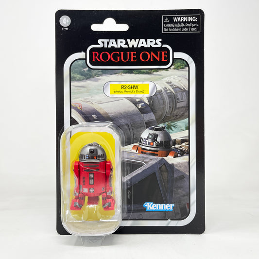 VC260 R2-SHW - The Vintage Collection Hasbro Star Wars