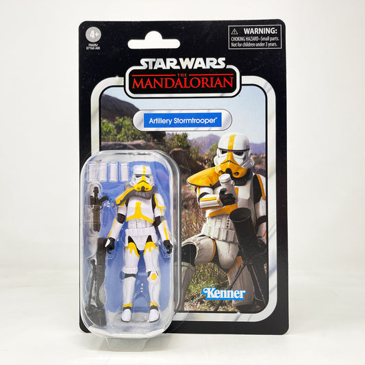 VC263 Artillery Stormtrooper - Hasbro Vintage Collection