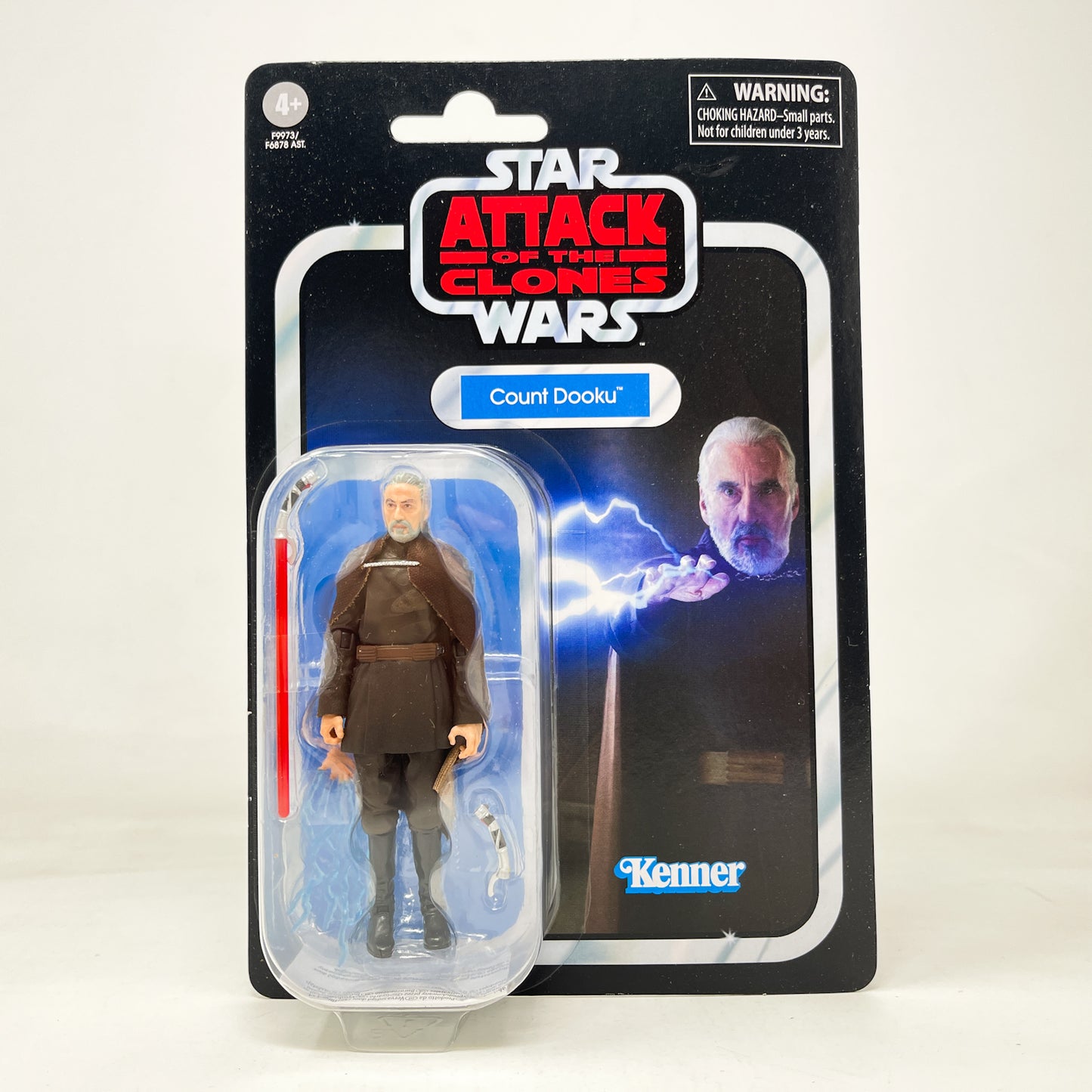 VC307 Count Dooku - AOTC (2024) - The Vintage Collection