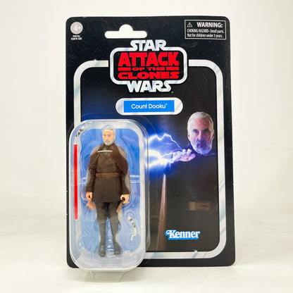 VC307 Count Dooku - AOTC (2024) - The Vintage Collection