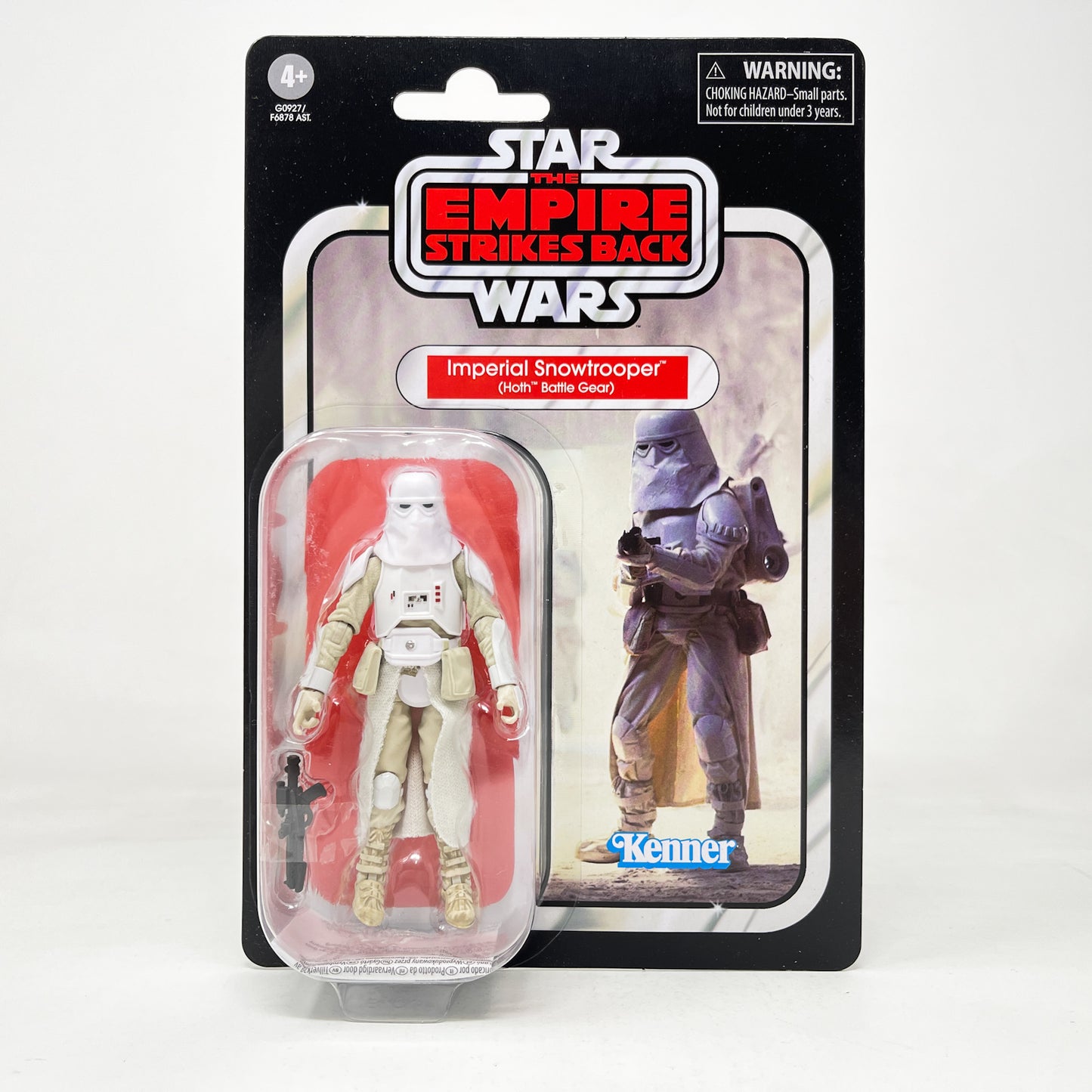 VC349 Imperial Snowtrooper (Hoth Battle Gear) - The Vintage Collection