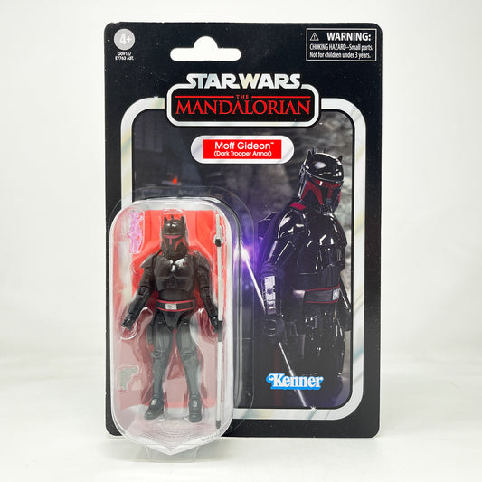 VC368 Moff Gideon - Dark Trooper Armor (The Mandalorian) - The Vintage Collection
