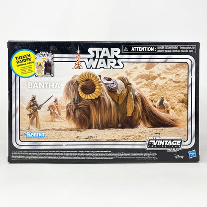 Bantha & Tusken Raider VC380 - Hasbro Vintage Collection (2025)
