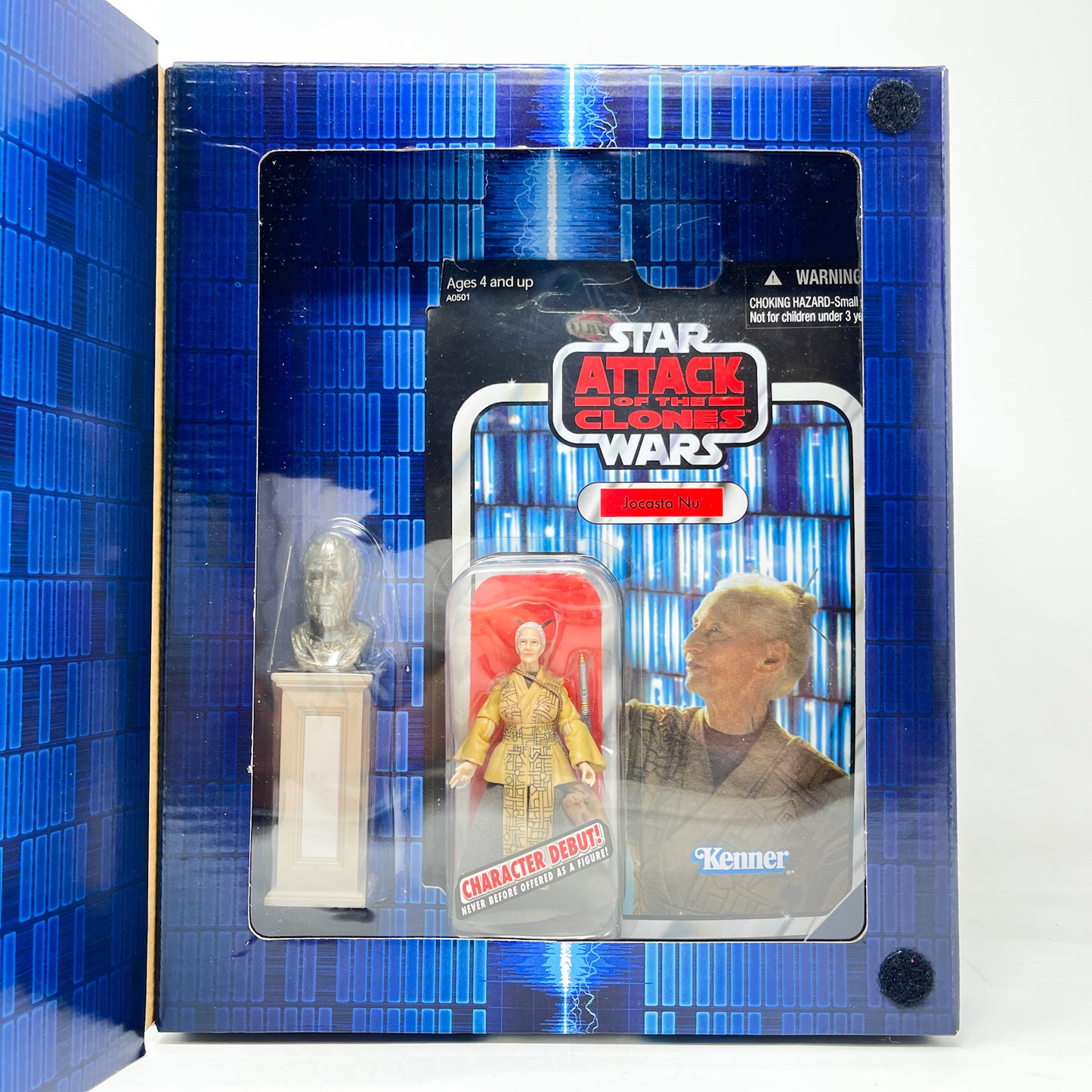 Jocasta Nu - Brian's Toys Exclusive - Hasbro Vintage Collection (2012)