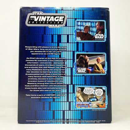 Jocasta Nu - Brian's Toys Exclusive - Hasbro Vintage Collection (2012)