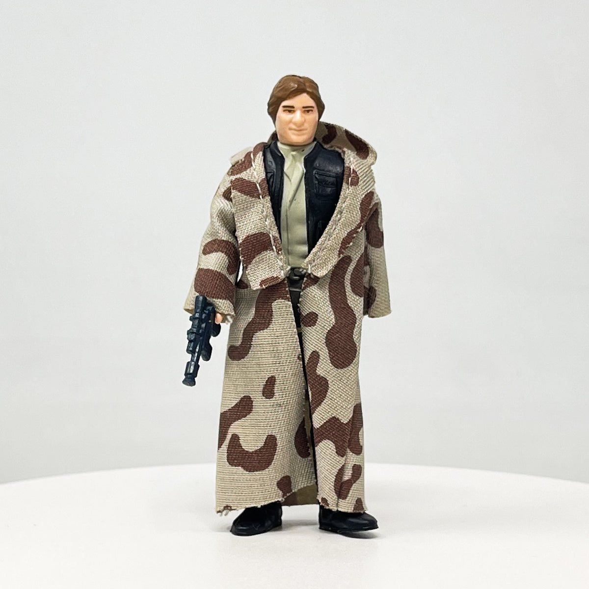 Han Solo Trenchcoat Loose Complete