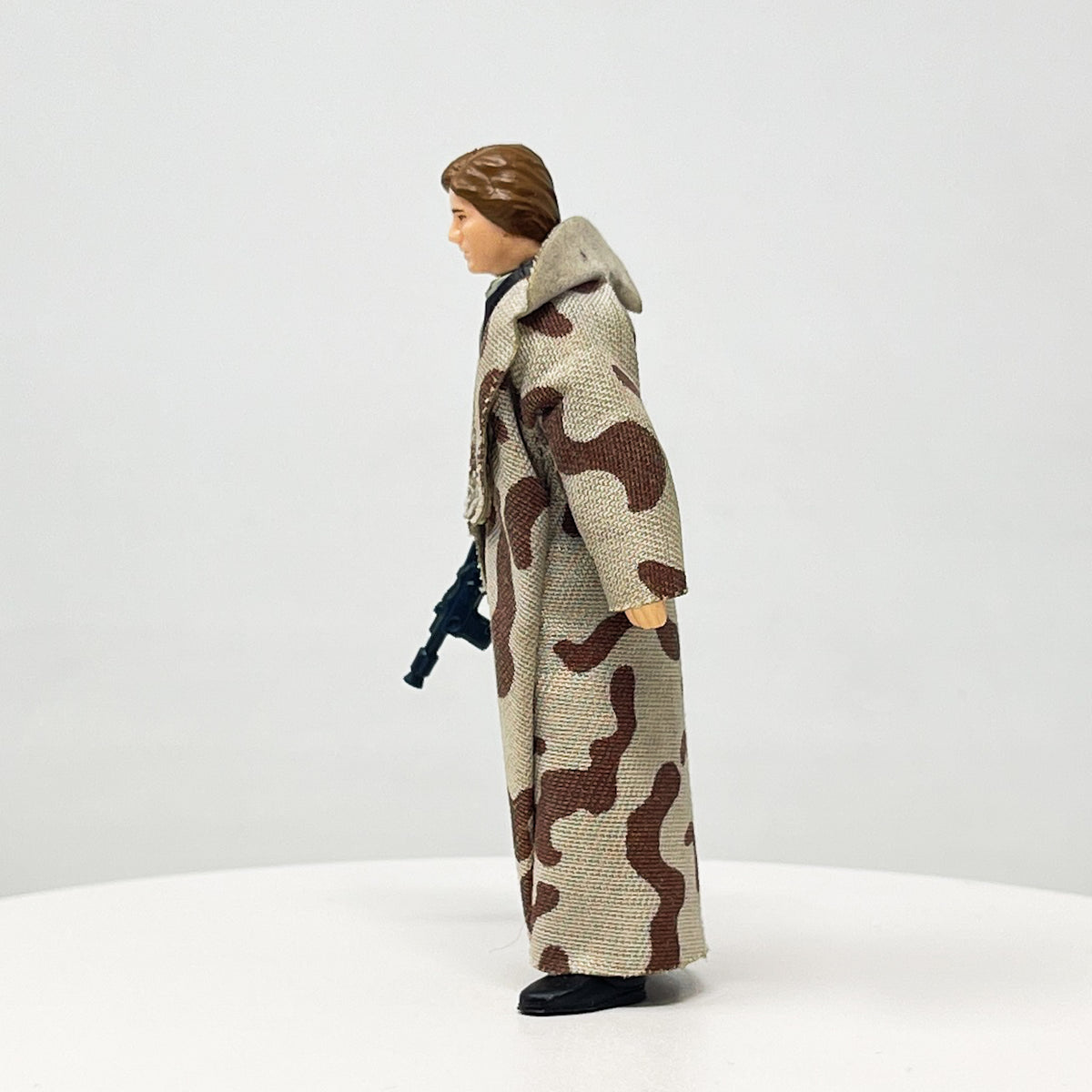 Han Solo Trenchcoat Loose Complete