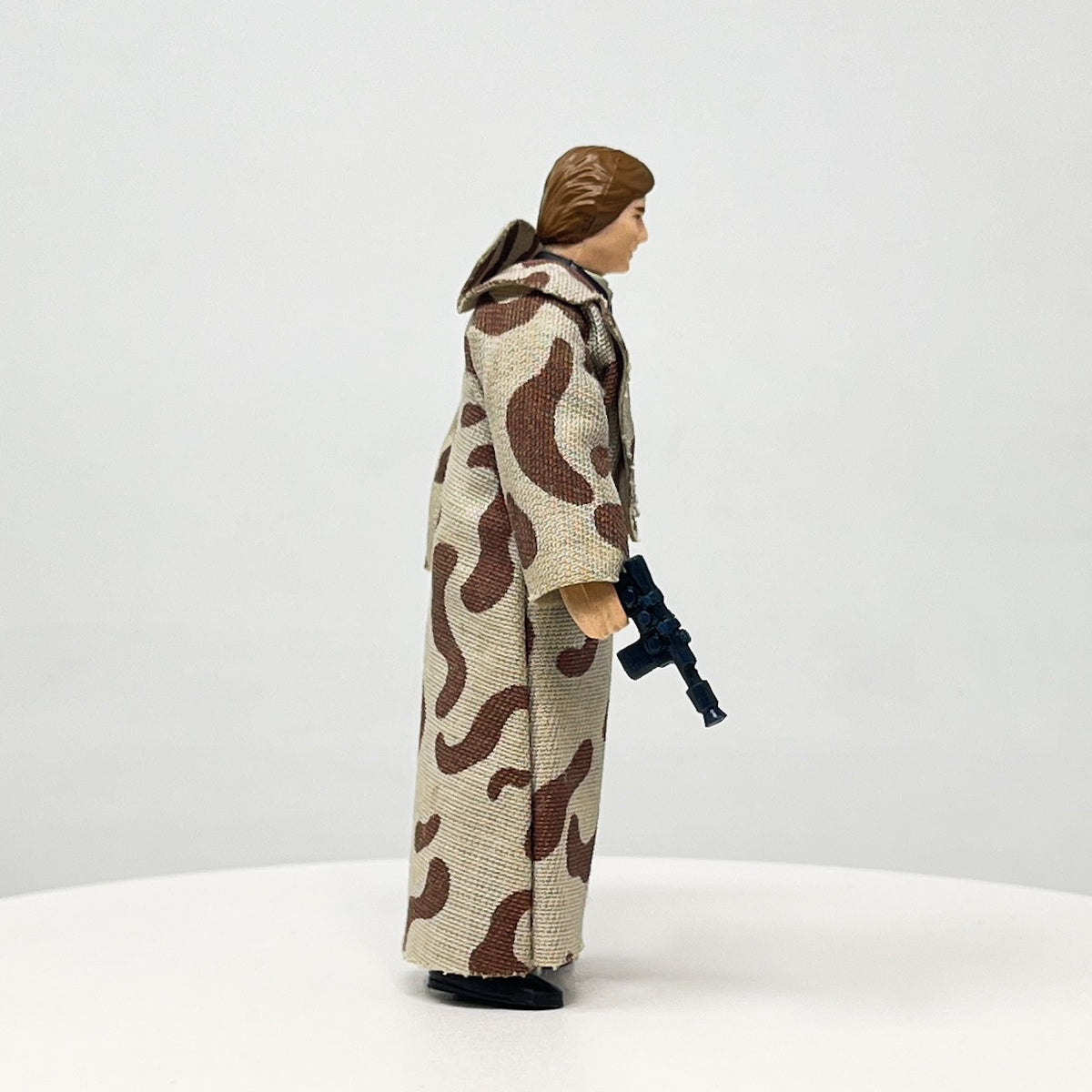 Han Solo Trenchcoat Loose Complete