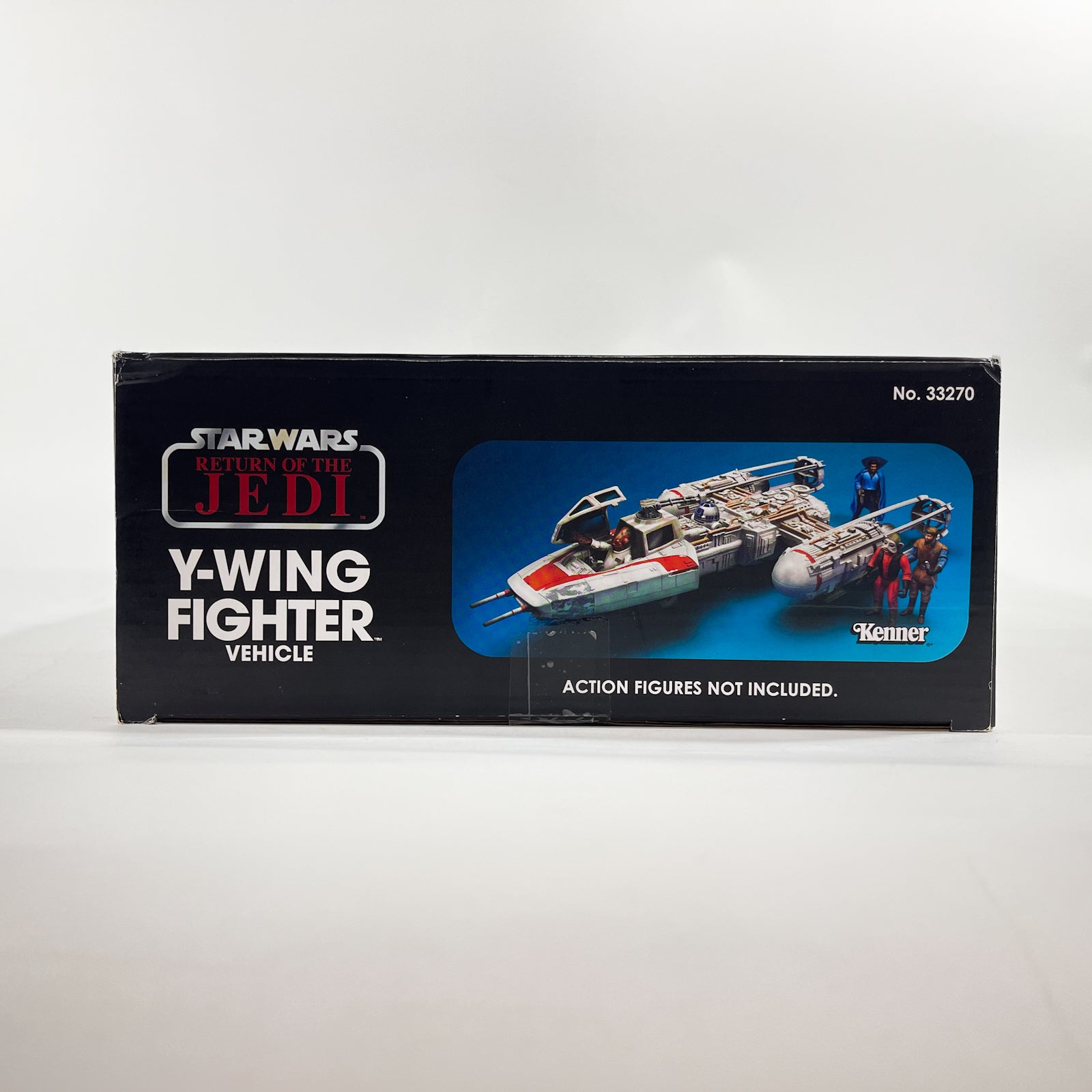 VC Y-Wing Fighter - ROTJ (2011) - The Vintage Collection Hasbro