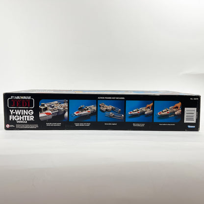 VC Y-Wing Fighter - ROTJ (2011) - The Vintage Collection Hasbro Star Wars Vehicle - MISB