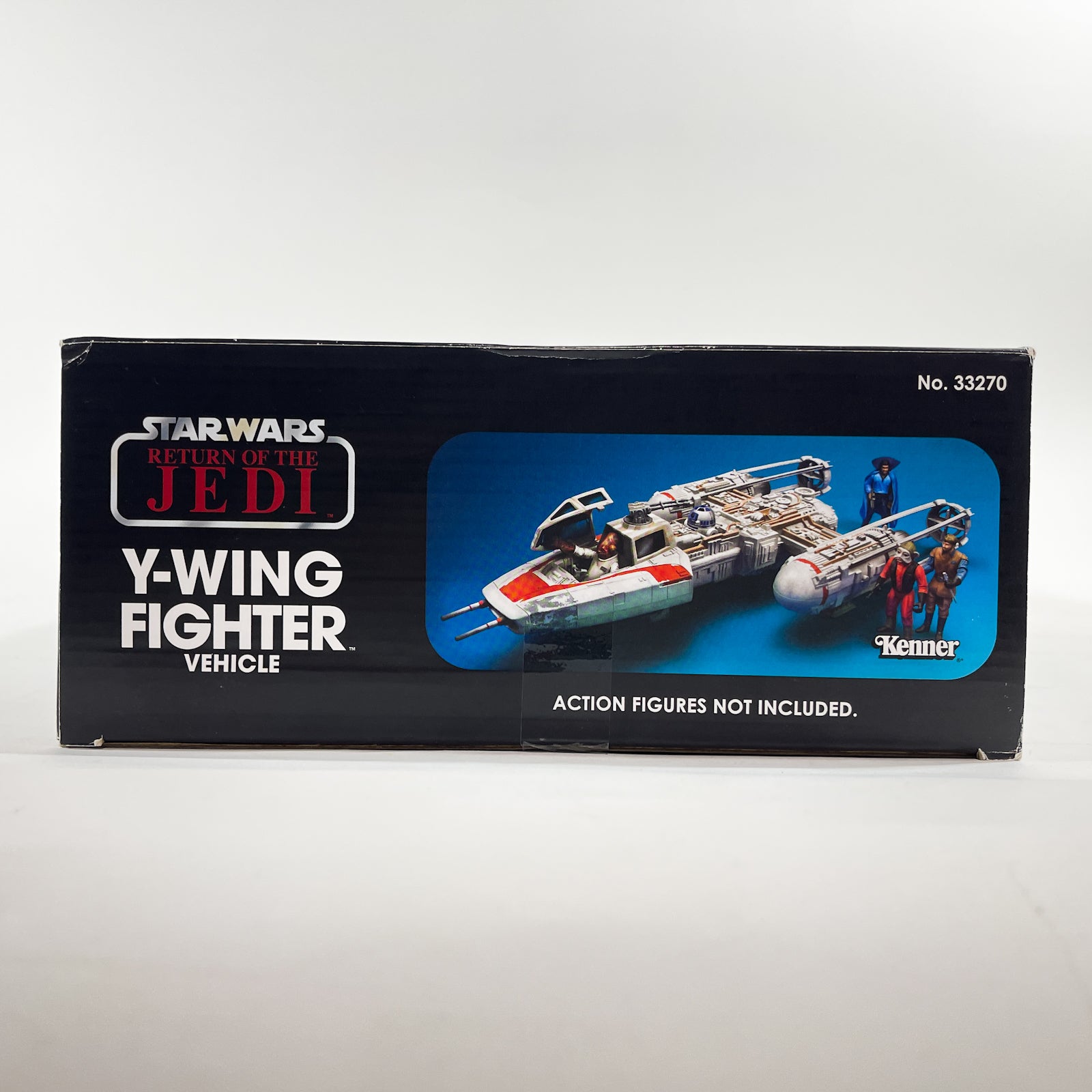 VC Y-Wing Fighter - ROTJ (2011) - The Vintage Collection Hasbro