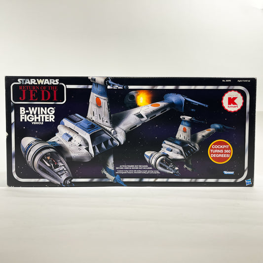 VC B-Wing Fighter - Hasbro Vintage Collection (2011)