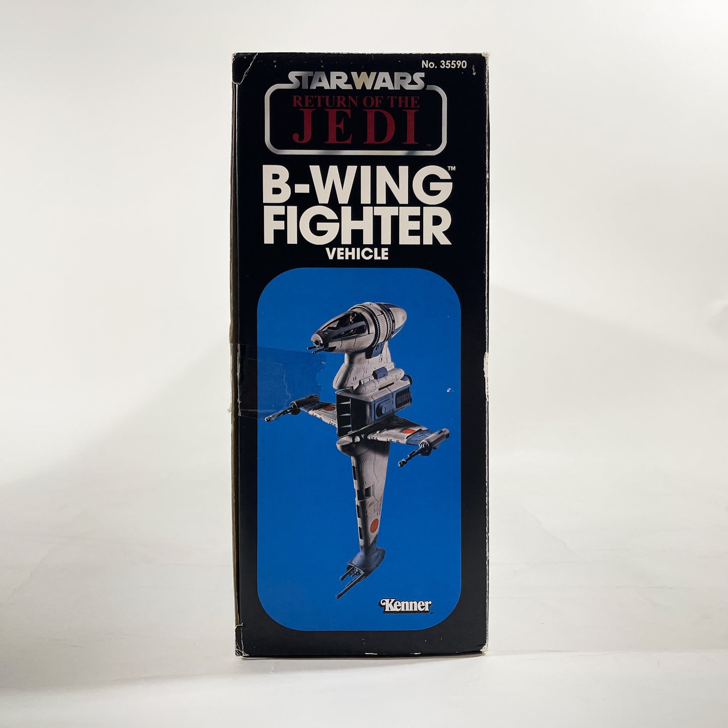 VC B-Wing Fighter - Hasbro Vintage Collection (2011)