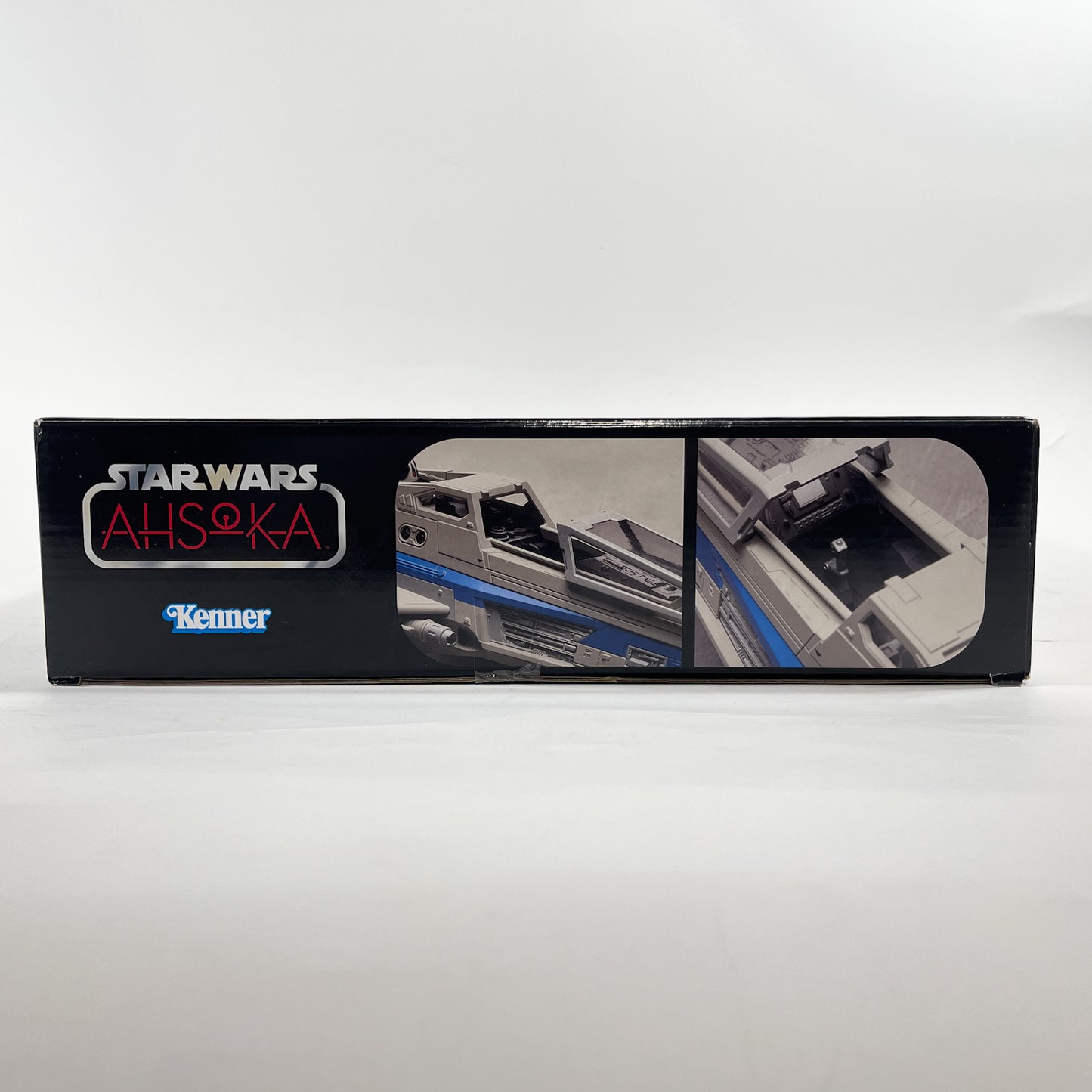 New Republic E-Wing & KE4-N4 - Hasbro Vintage Collection Ship & Figure (2024)