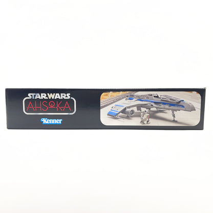 New Republic E-Wing & KE4-N4 - Hasbro Vintage Collection Ship & Figure (2024)